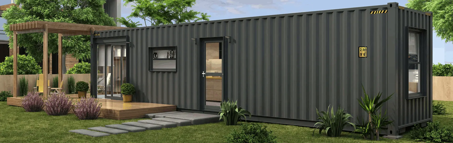 Container home