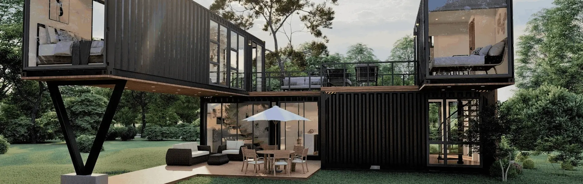 Container home