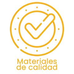 Materiales de calidad