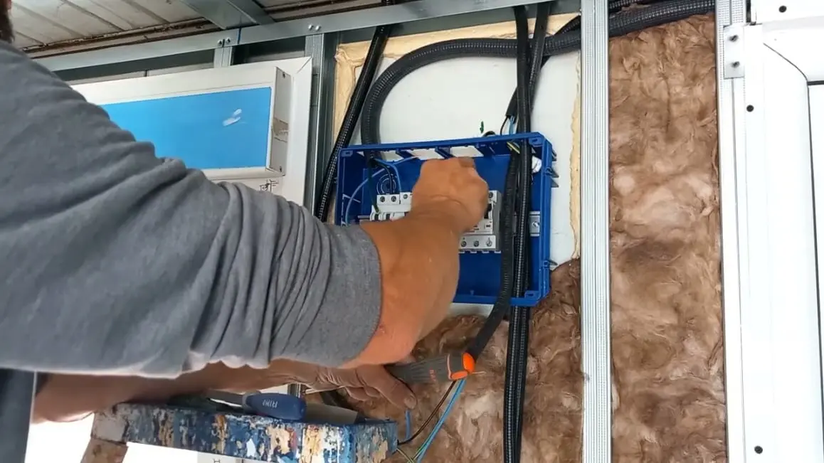 Instalación eléctrica