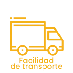 Facilidad de transporte